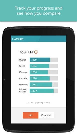 lumosity最新版