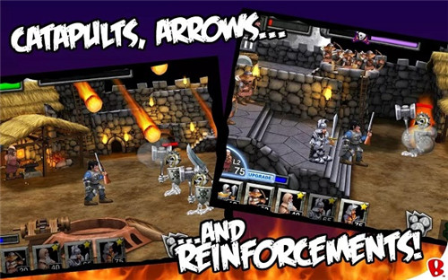 黑暗防御安卓版