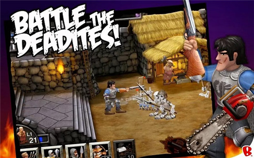 黑暗防御无限金币版