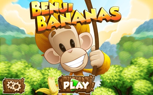猴子香蕉游戏破解版