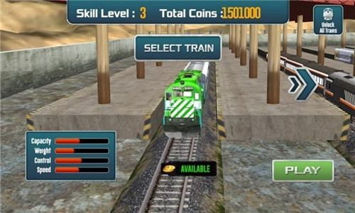 模拟火车2013手机版下载