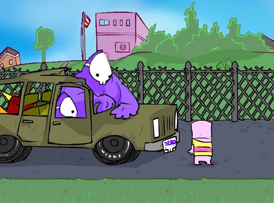 狂扁小朋友最新无敌版