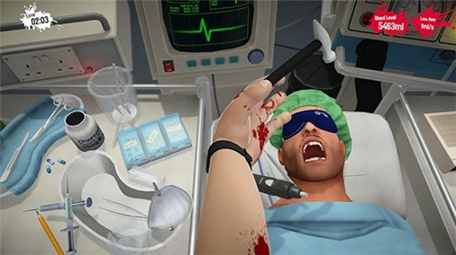 外科模拟2013手机版下载