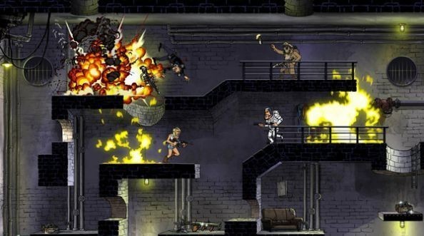 枪血黑手党2手机版下载