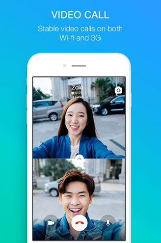 zalo越南下载2023中文版_越南版微信zalo中文正版官网版下载 运行截图3