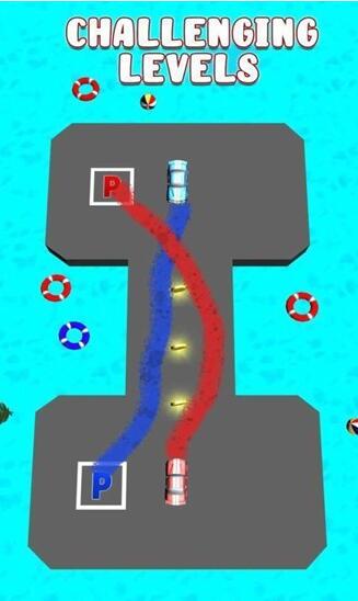 现代停车大师中文版手机下载_现代停车大师最新手游安卓下载 运行截图2