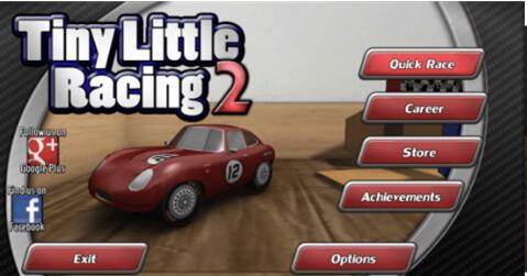 小小赛车2免费游戏下载_小小赛车2汉化版手机下载 运行截图3