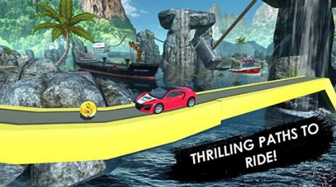 狂热赛车无限金币版安卓下载_狂热赛车破解版游戏下载 运行截图3