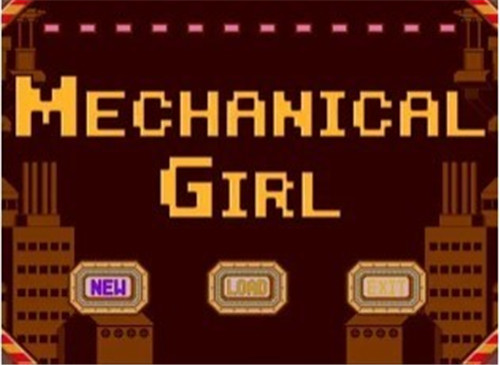 机械女孩手游下载