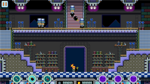 机械女孩手游下载