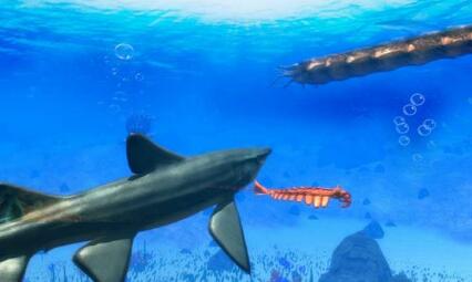 太陆鲨模拟器中文版安卓下载_太陆鲨模拟器游戏免费下载安装 运行截图2