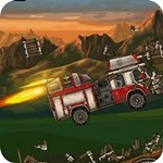 战车撞僵尸1 v1.0.141229 安卓修改版