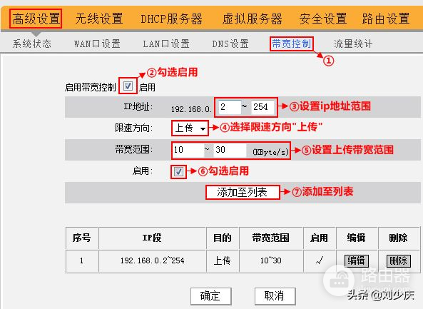 tenda路由器怎么设置网速最大化步骤(如何设置路由器让网络更快)