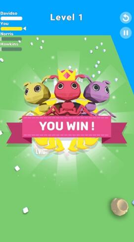 蚂蚁战争无限金币版v4.5.6下载_蚂蚁战争破解版游戏下载安装 运行截图3