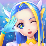 巴啦啦魔法海萤堡 内购版v1.8.9