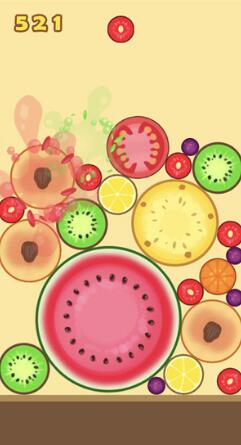 合成大西瓜安卓版手游下载_合成大西瓜免广告版免费下载安装v1.0.6 运行截图3