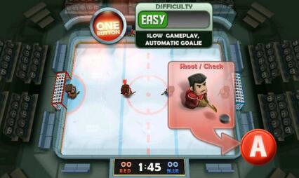 冰球对战最新手机下载_冰球对战完整版游戏下载安装v1.0.46 运行截图3