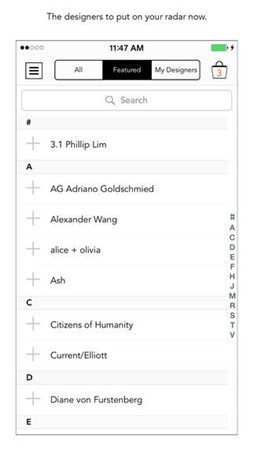 shopbop中文版安卓下载安装