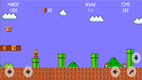 超级玛丽经典版下载