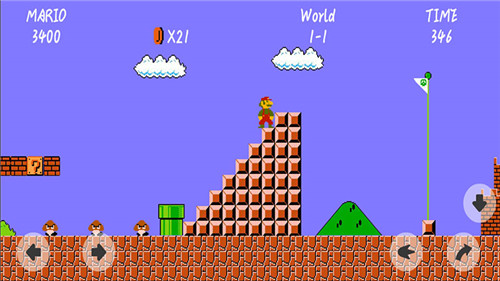 超级玛丽游戏手机版安装包