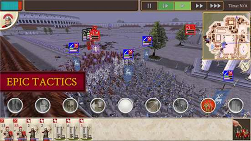 罗马全面战争手机版下载