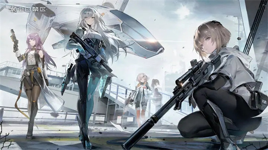 尘白禁区最新版安卓下载_尘白禁区手机版下载安装v1.0.1 运行截图1