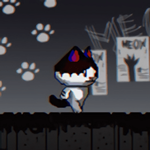 英雄小猫像素猫 v0.10 最新版