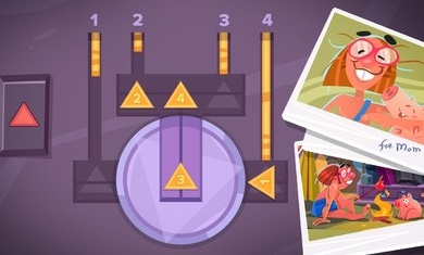 逃离恐怖岛安卓修改版下载_逃离恐怖岛中文版最新下载v1.2 运行截图3