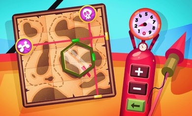 逃离恐怖岛安卓修改版下载_逃离恐怖岛中文版最新下载v1.2 运行截图2