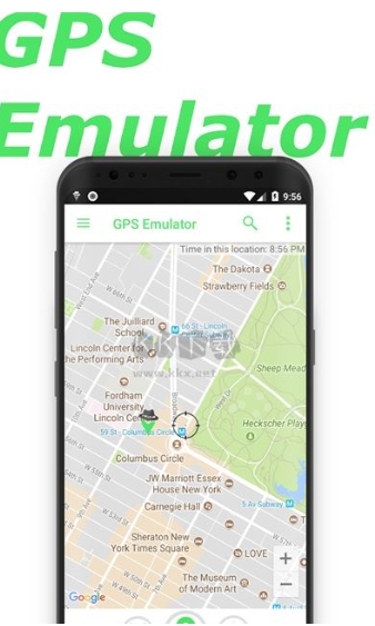 GPS仿真器app最新手机版_GPS仿真器app官方下载免费安装 运行截图3
