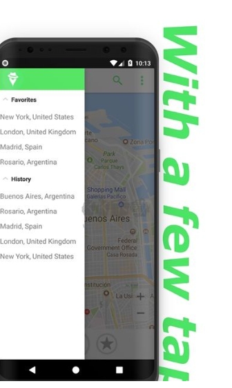 GPS仿真器app最新手机版_GPS仿真器app官方下载免费安装 运行截图2
