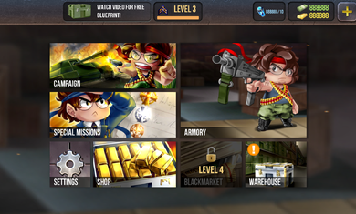 河道勇士2内购版安卓下载_河道勇士2无限金币版最新下载安装v2.0.1 运行截图2