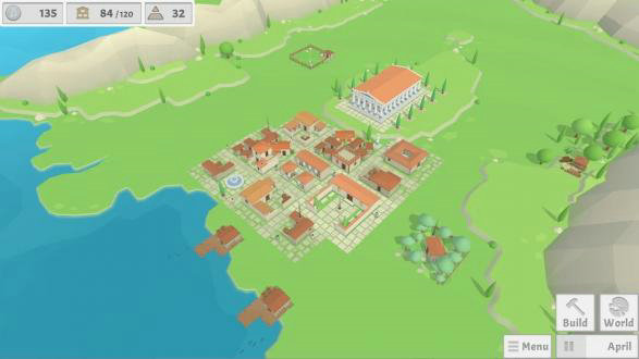 古希腊建造者安卓版免费下载_古希腊建造者手机版下载安装v1.05 运行截图1