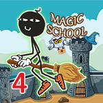 火柴人学校逃脱4 免费版v1.0