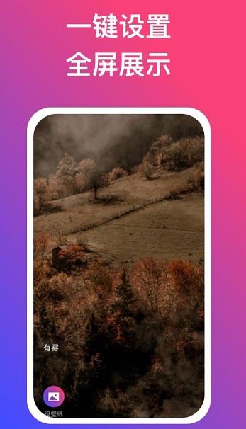 炫动壁纸精美桌面