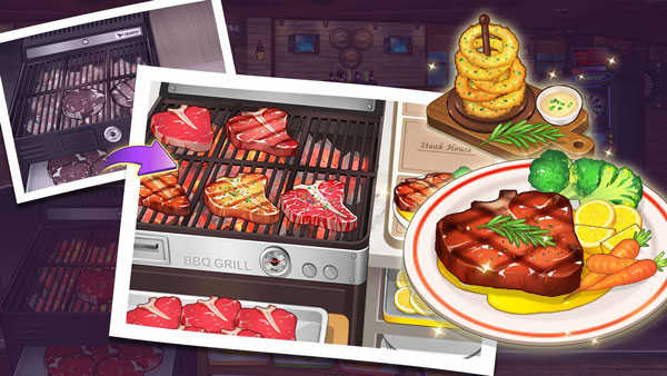 烹饪冒险手机版安卓下载_烹饪冒险最新版免费下载安装v5.9.0 运行截图1
