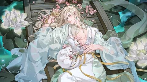 青鸾繁华录手游下载-青鸾繁华录最新版9.8.112安卓版 运行截图1