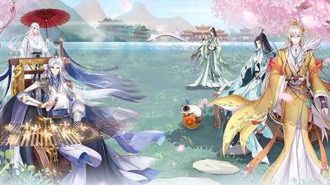 青鸾繁华录手游下载-青鸾繁华录最新版9.8.112安卓版 运行截图2