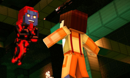 我的世界故事模式2手机版下载-我的世界故事模式2安卓版2.7.9安卓版 运行截图1