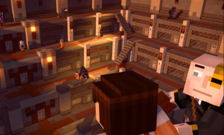 我的世界故事模式2手机版下载-我的世界故事模式2安卓版2.7.9安卓版 运行截图3