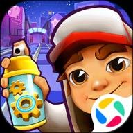 地铁跑酷 v6.01.0