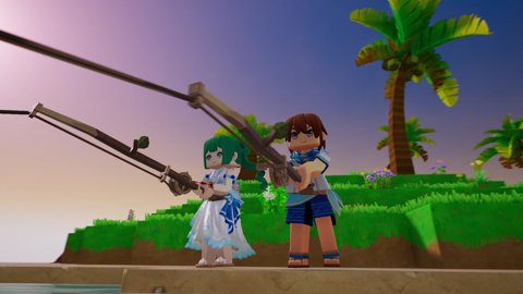 龙与家园时光百度版下载-龙与家园时光百度渠道服2.13.0.0安卓版 运行截图2