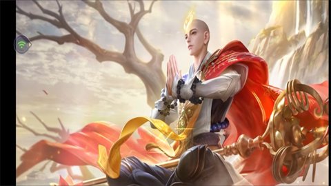 王者荣耀云游戏秒玩版-王者荣耀云游戏无限时长版5.2.1.4990108安卓版 运行截图1