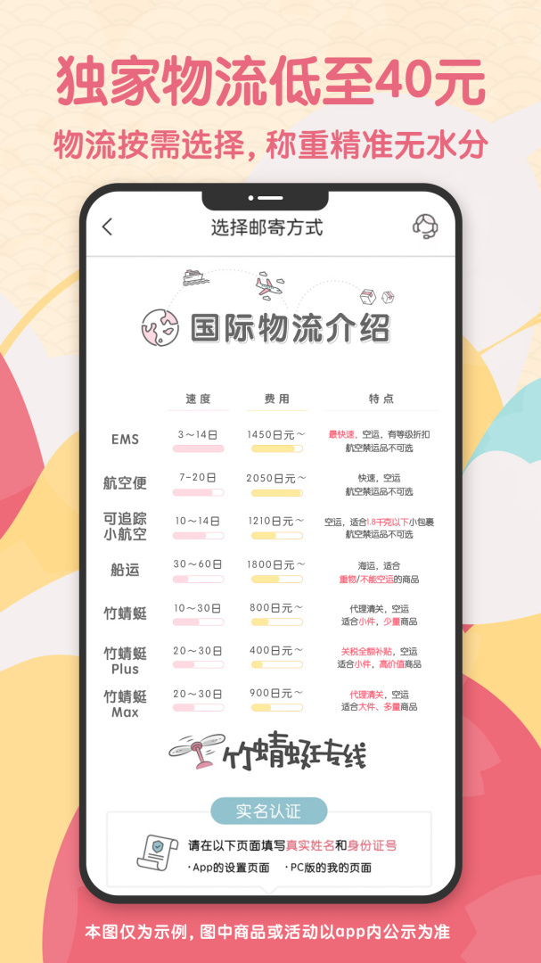 日淘任意门app下载_日淘任意门一站式海淘平台安卓版下载v1.9.41 运行截图5