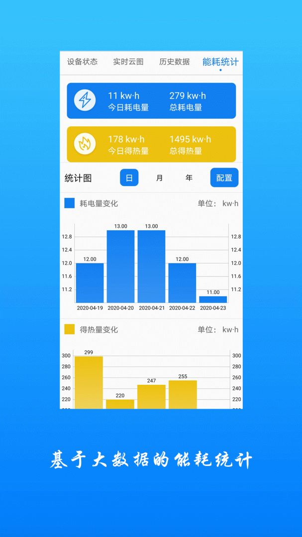 追能APP免费下载_追能v3.7.0APP安卓最新版下载 运行截图1