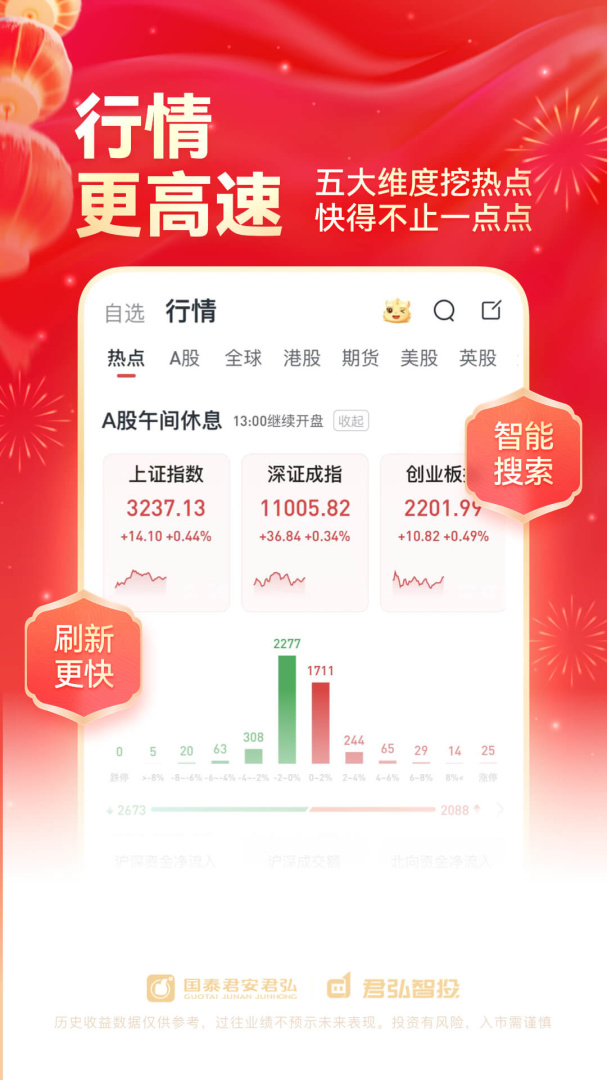 国泰君安君弘app下载_国泰君安君弘（投资理财助手）安卓版下载v9.12.17 运行截图3