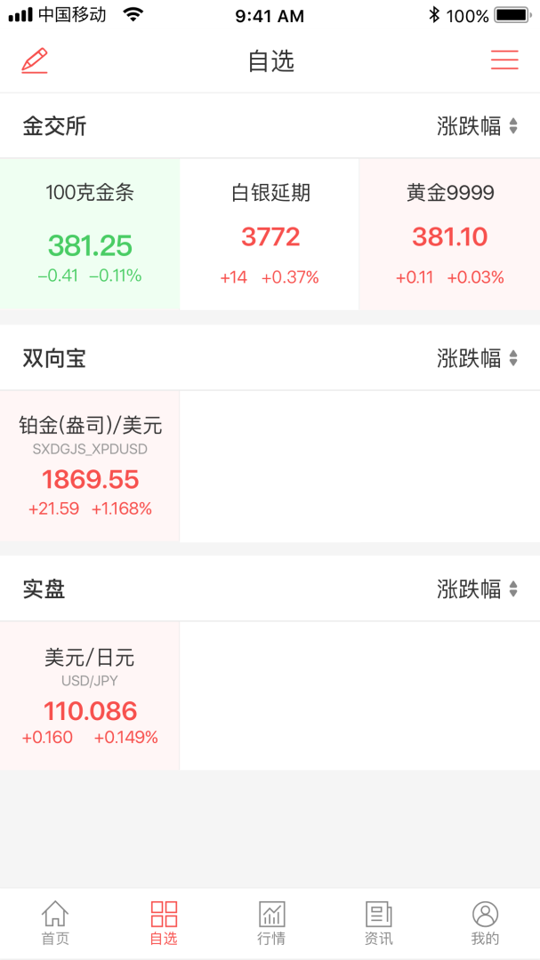 E融汇安卓版下载 E融汇下载安装v5.7.9 运行截图2