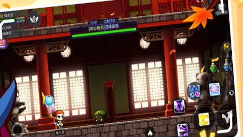 冒险岛枫之传说升级技巧