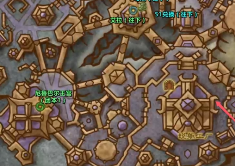 魔兽世界蜘蛛宠物获取方法