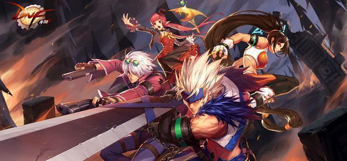 dnf手游困难罗斯特通关攻略